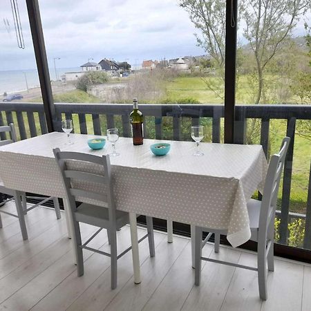 Appartement Refait A Neuf Avec Loggia Et Parking, A 2 Pas De La Plage Et Des Commerces - Fr-1-712-7 Villers-sur-Mer Exteriör bild